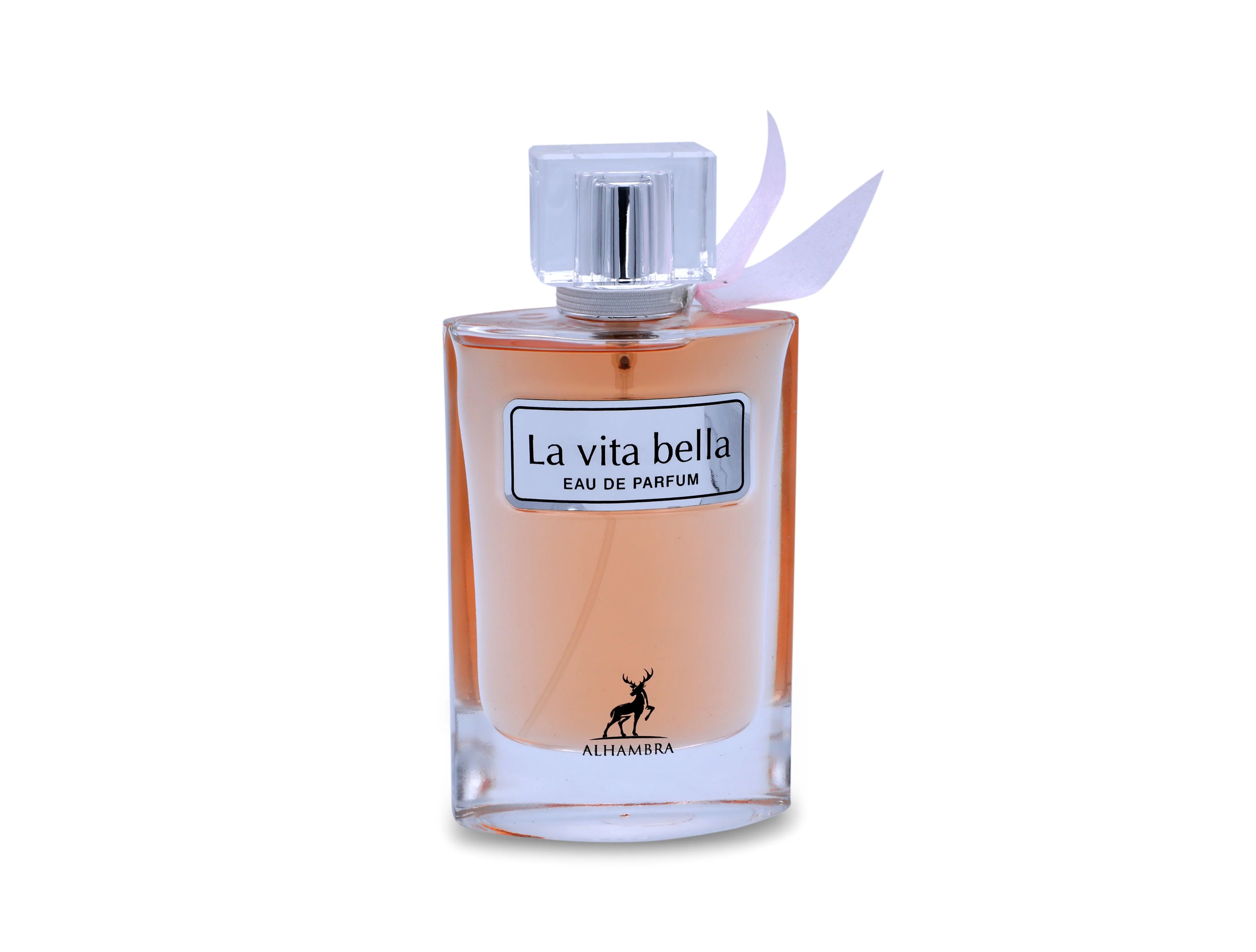 La Vita Bella For Women |EDP-100ML/3.4Oz| By Maison Alhambra - Image 2