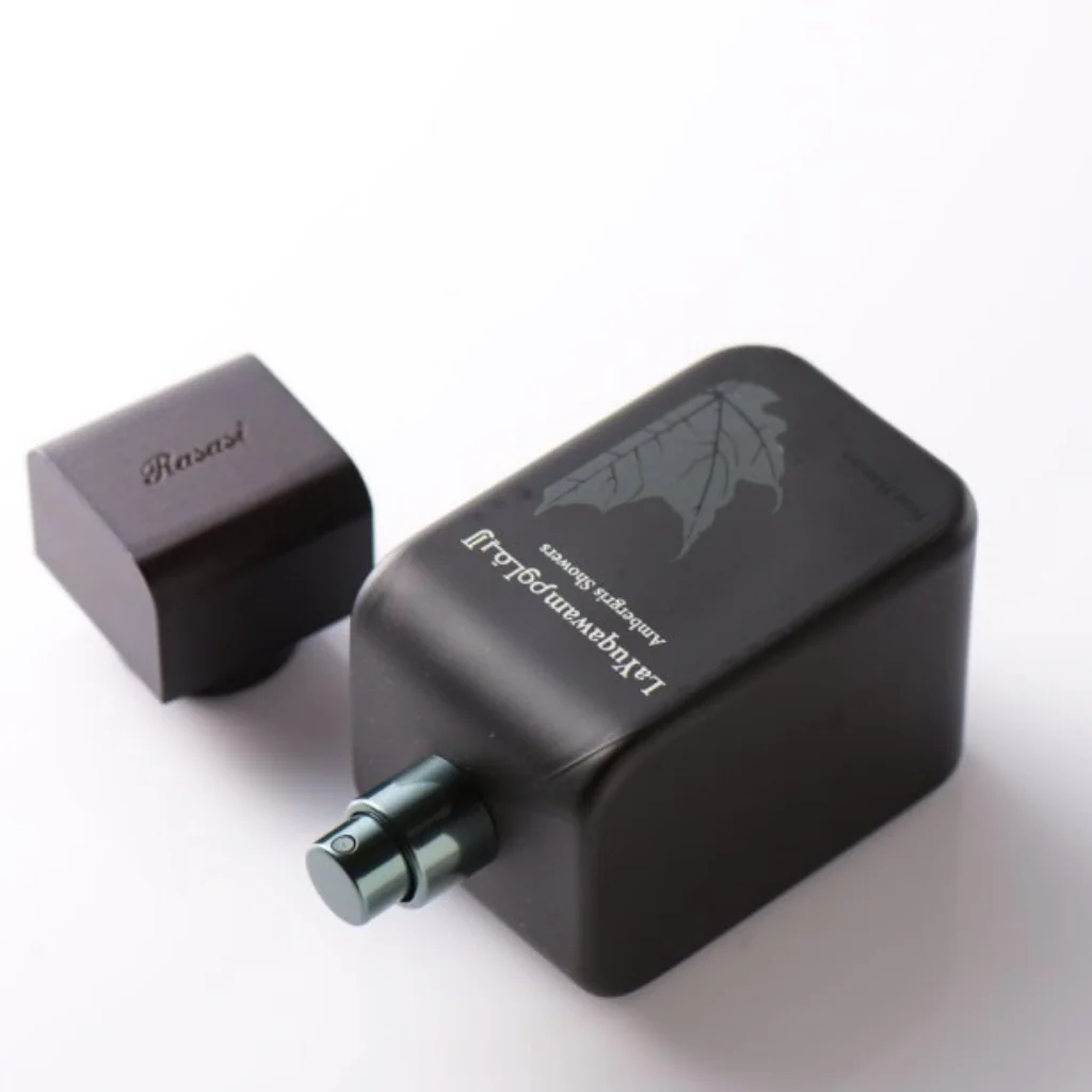 La Yuqawam Ambregris Shower for Men EDP - 75 ML (2.5 oz) by Rasasi - Image 4
