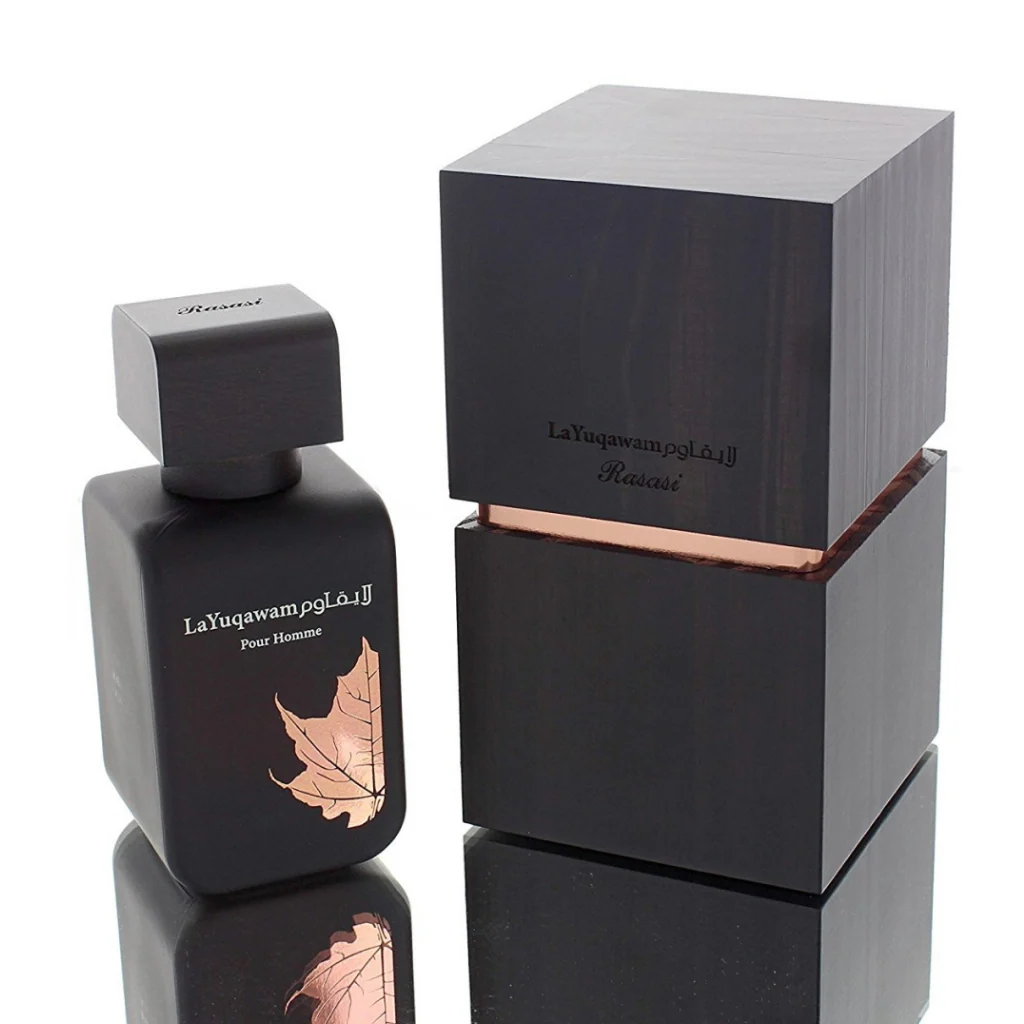 La Yuqawam for Men EDP - 75 ML (2.5 oz) by Rasasi - Image 3