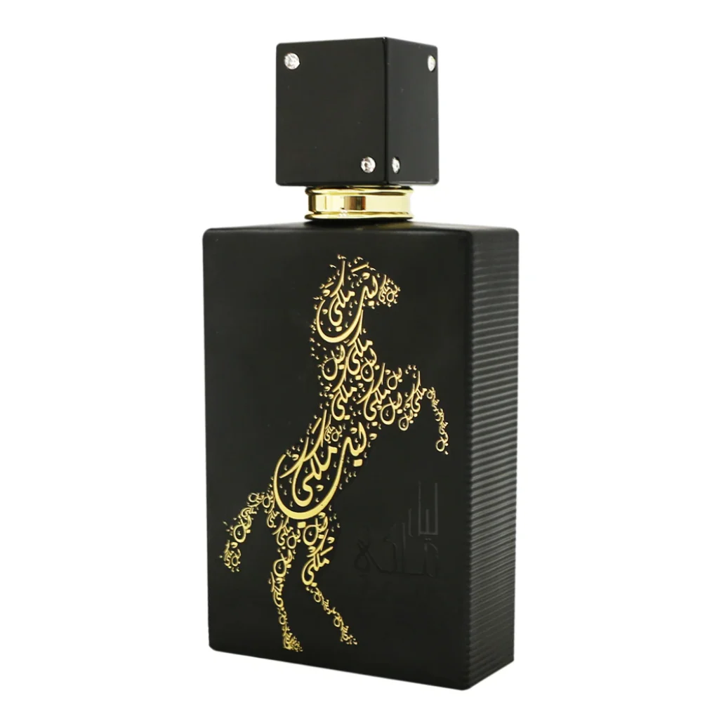 Lail Maleki EDP - 100ML (3.4 oz) by Lattafa - Image 2