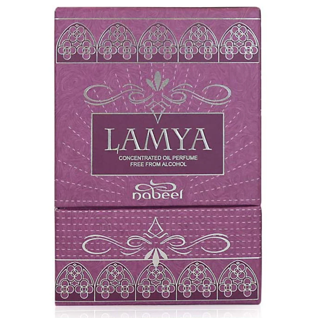 Lamya Perfume Oil - 20 ML (0.8 oz) by Nabeel - Image 3