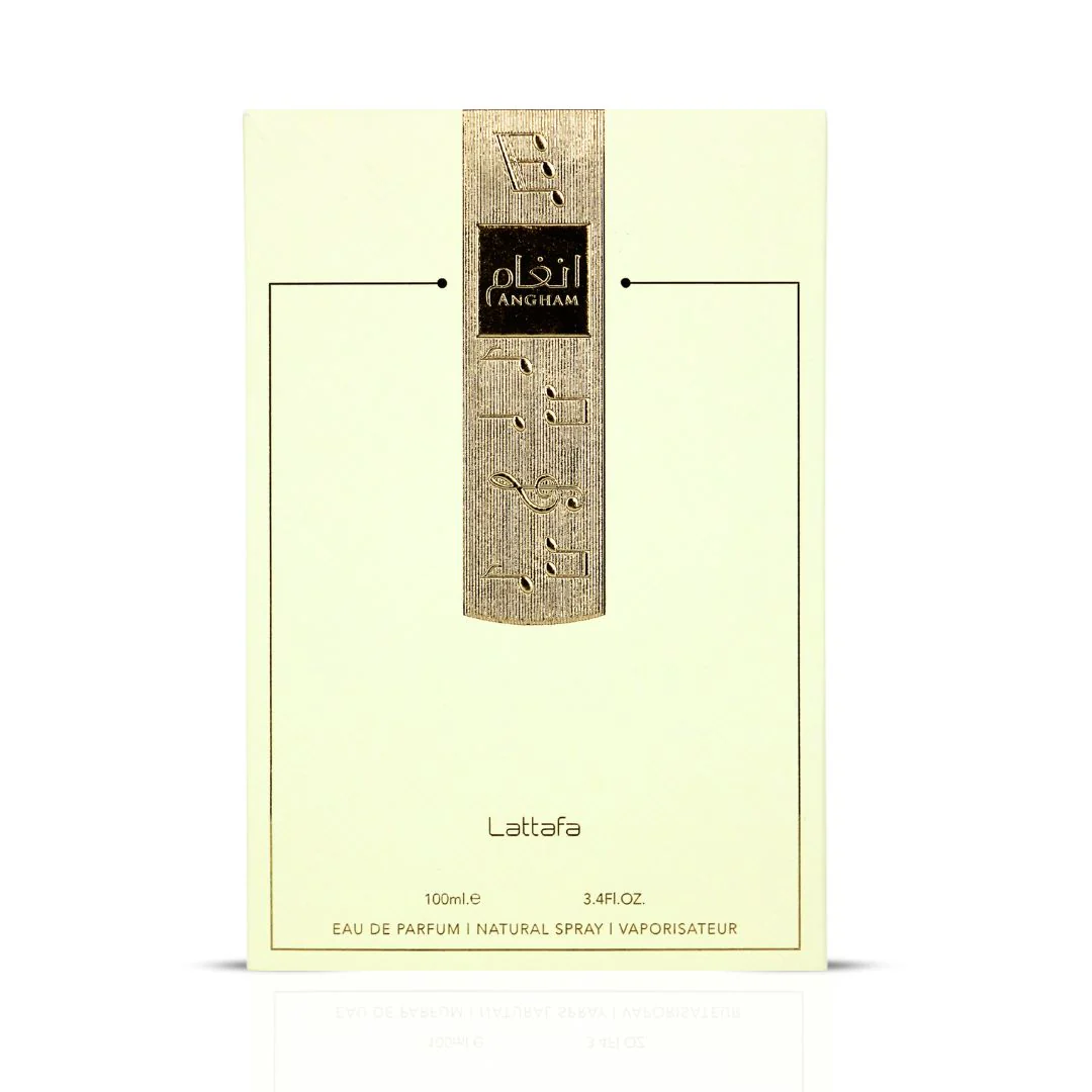 Angham Eau De Parfum Spray 100ML (3.4 OZ) by Lattafa - Image 3