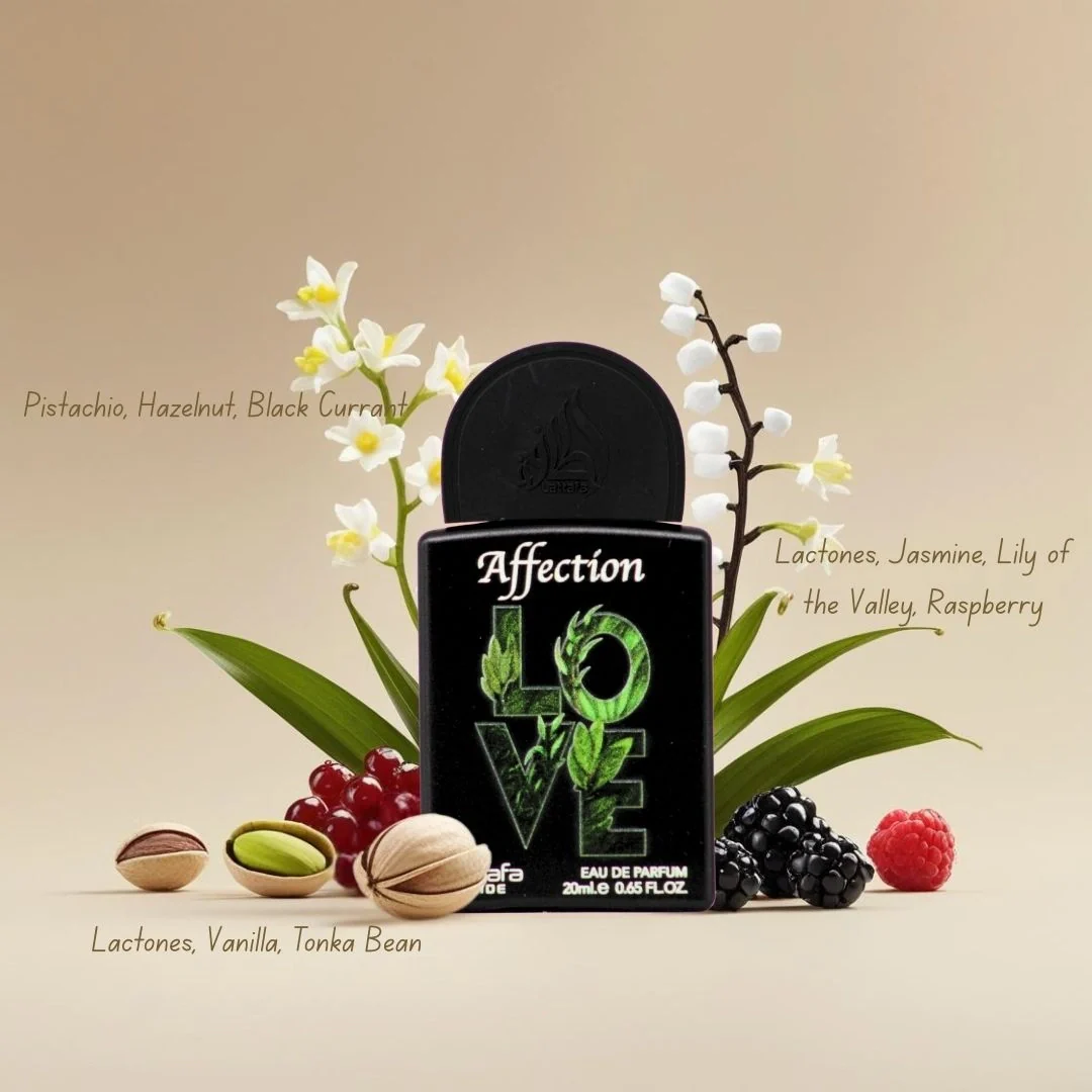 Lattafa Pride Eau de Parfum Gift Set Collection No.1 (5 x 20ml) - Image 3