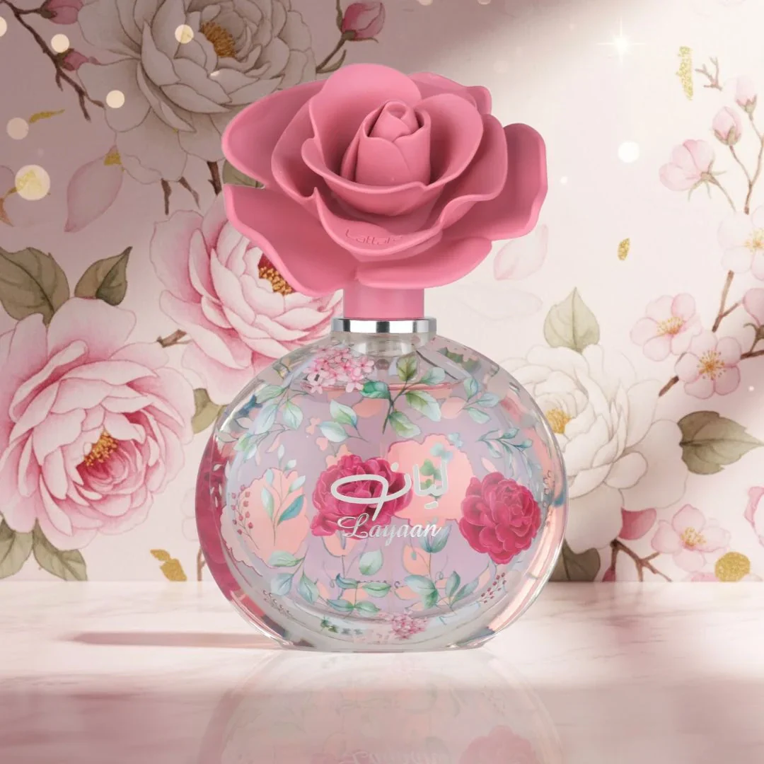 Layaan Eau de Parfum Spray 75ml (2.5 oz) by Lattafa - Image 5