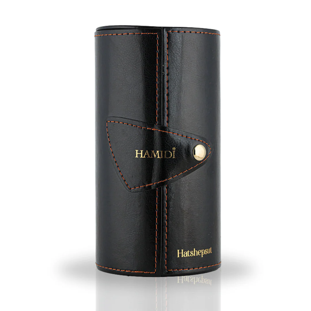 LEGACY HATSHEPSUT EDP Spray 100ML (3.4 OZ) By Hamidi | Embrace The Essence Of Majestic Beauty & Regal Sophistication. - Image 3