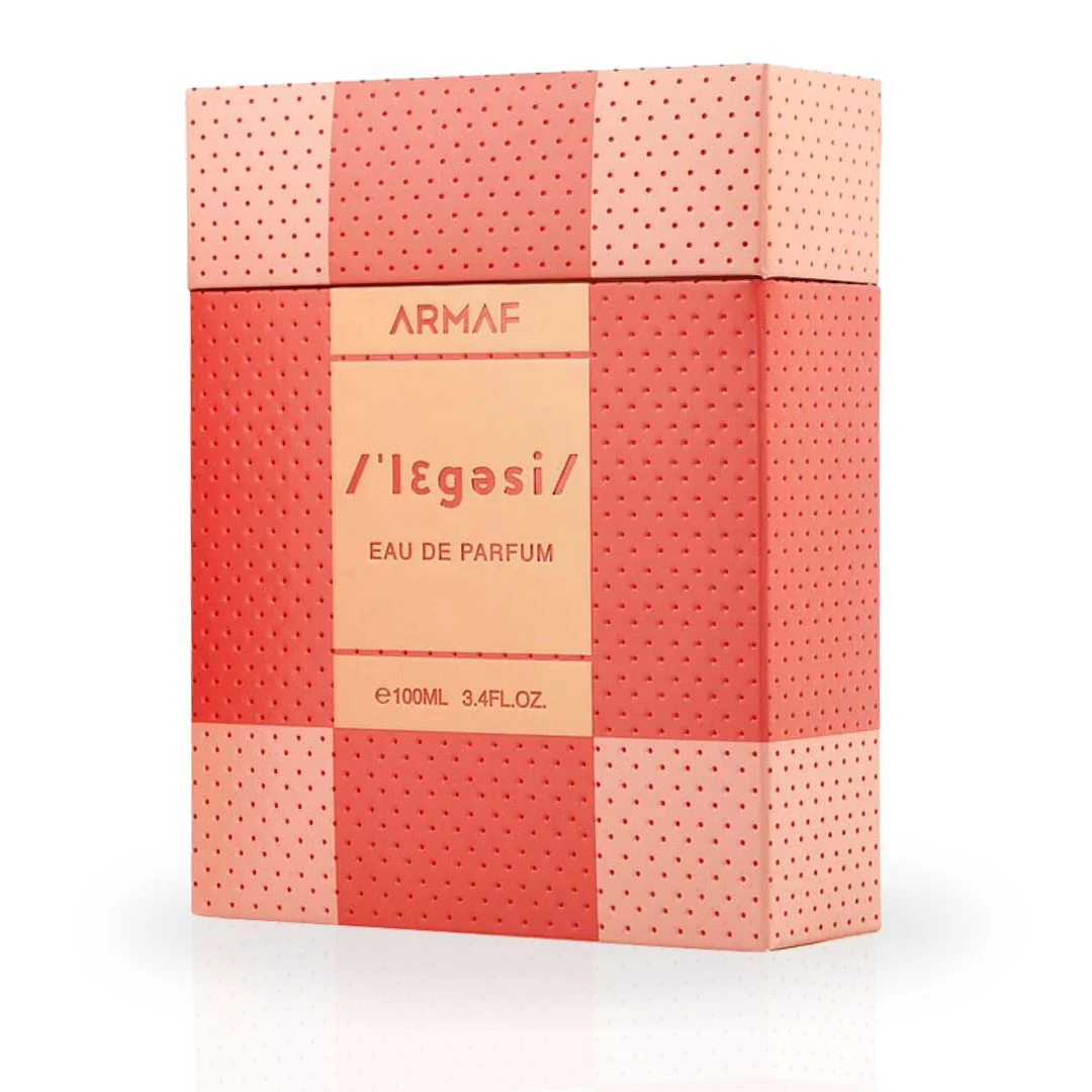 Legasi Pour Femme EDP Spray 100ML (3.4 OZ) By Armaf - Image 4