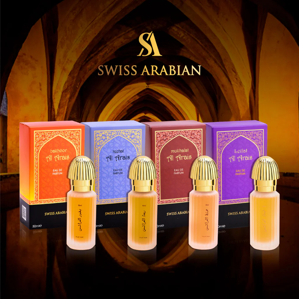 Leilat Al Arais EDP- 50 ML (1.7 oz) by Swiss Arabian - Image 3