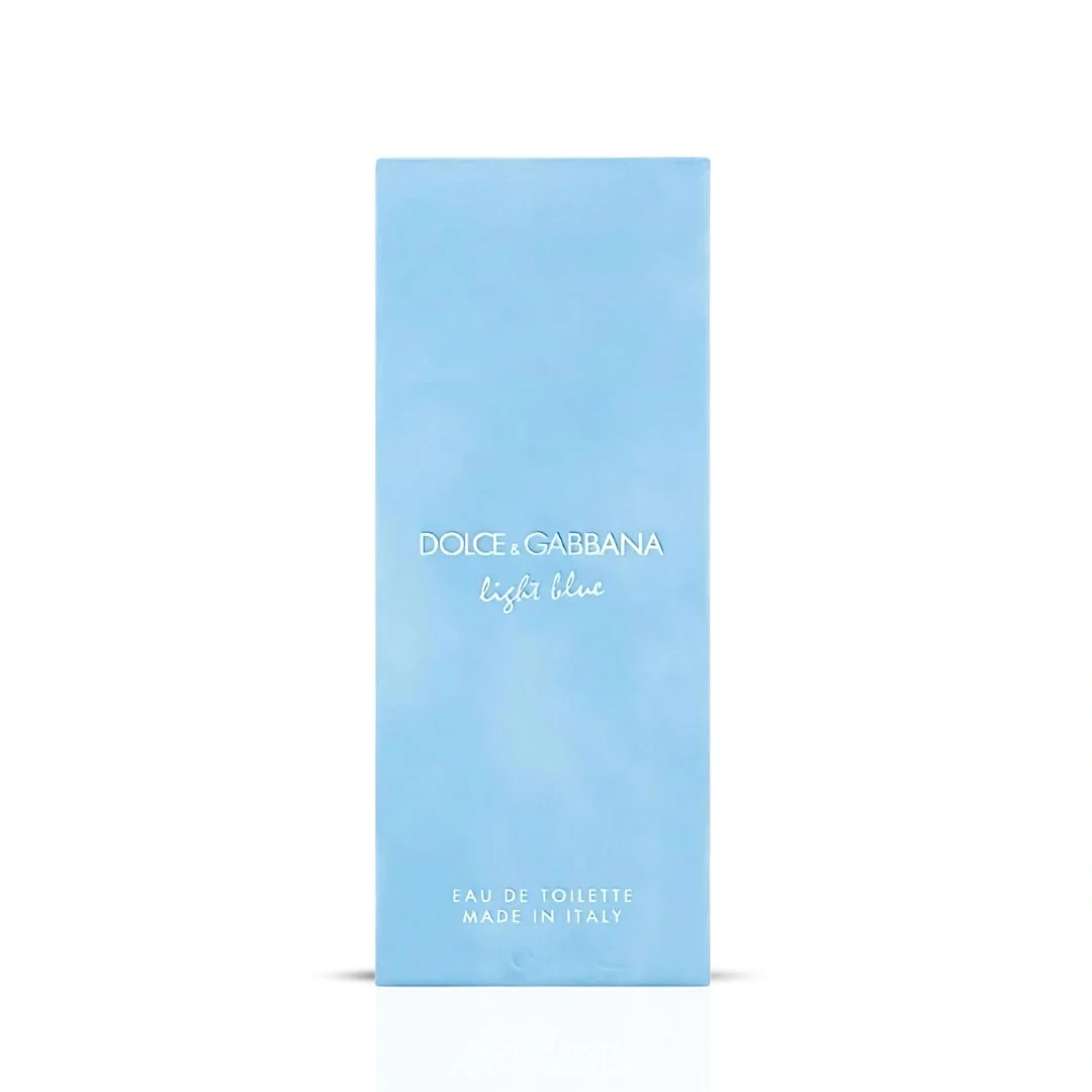 Light Blue Eau de Toilette Spray 50ml (1.7 oz) by Dolce & Gabbana - Image 3