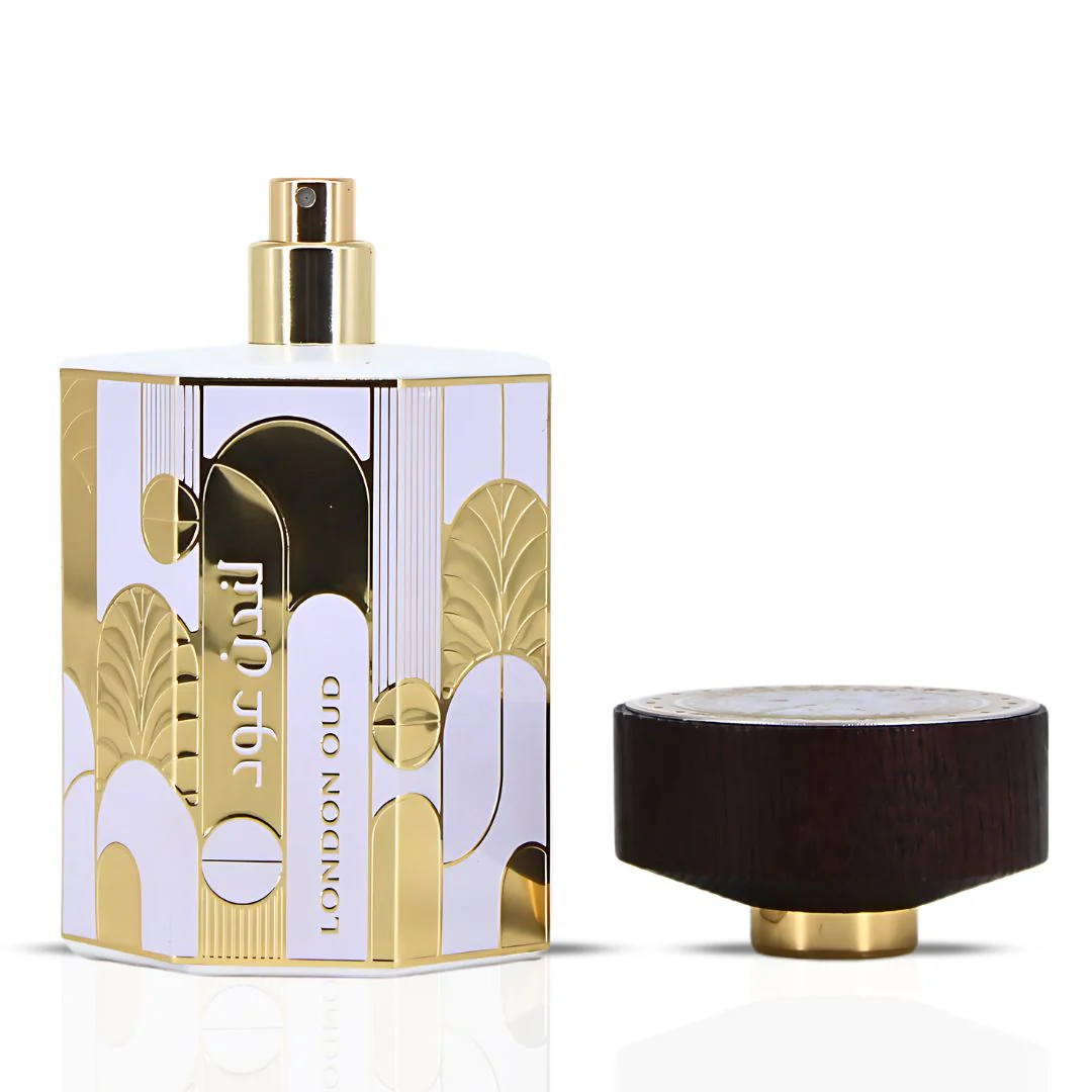 London Oud EDP Spray 100ML (3.4 OZ) By Ard Al Zaafaran - Image 3