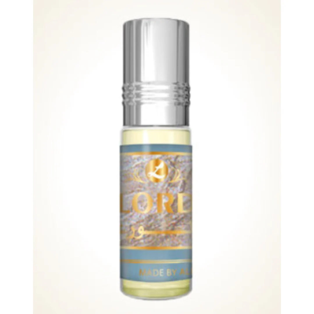 Lord 6ml Perfume Oil by Al Rehab - Image 2