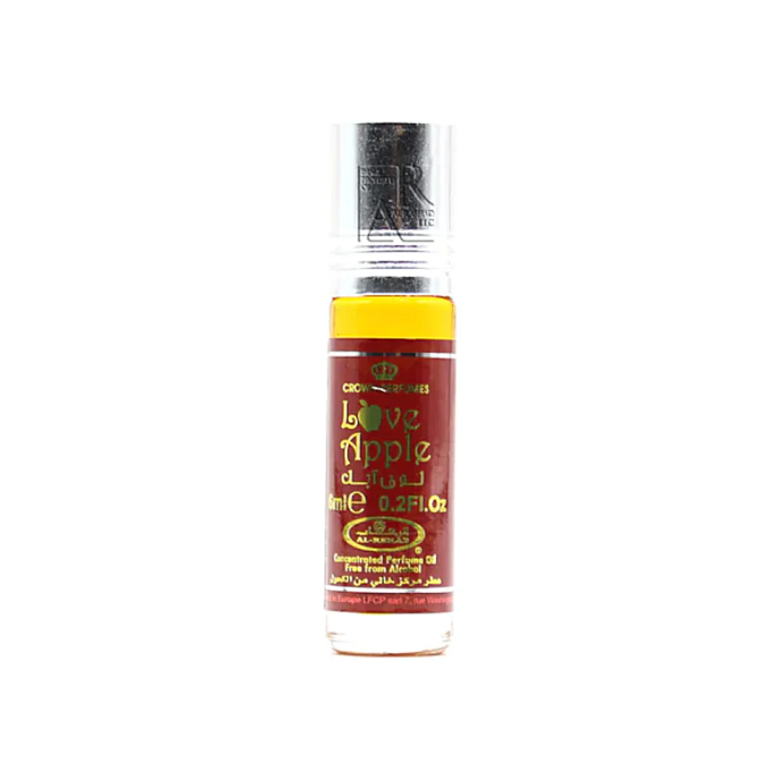 Love Apple- 6ml (.2oz) Roll-on Perfume Oil by Al-Rehab (Box of 6) - Image 3