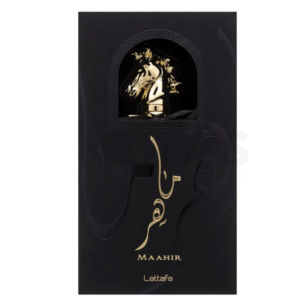 Maahir EDP - 100ML(3.4 oz) by Lattafa - Image 3