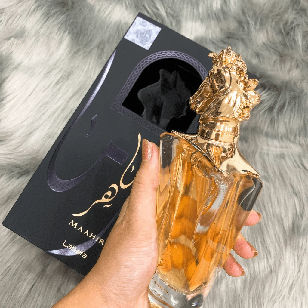 Maahir EDP - 100ML(3.4 oz) by Lattafa - Image 7