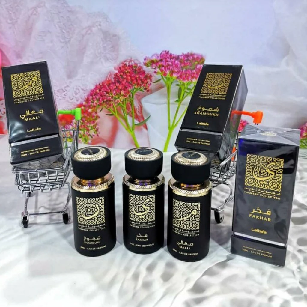 Maali Unisex EDP - 30ML (3.4 oz) by Lattafa - Image 3