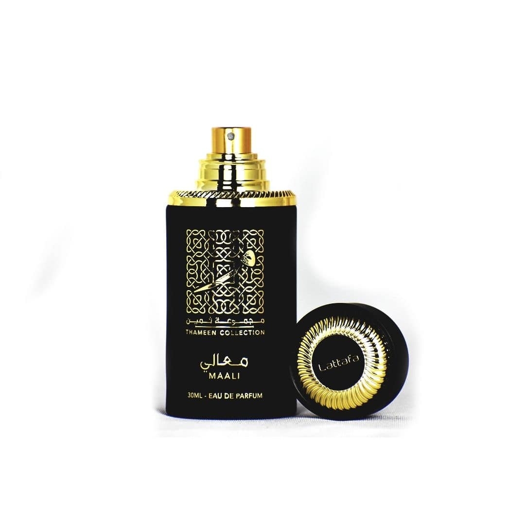 Maali Unisex EDP - 30ML by Lattafa - Image 3