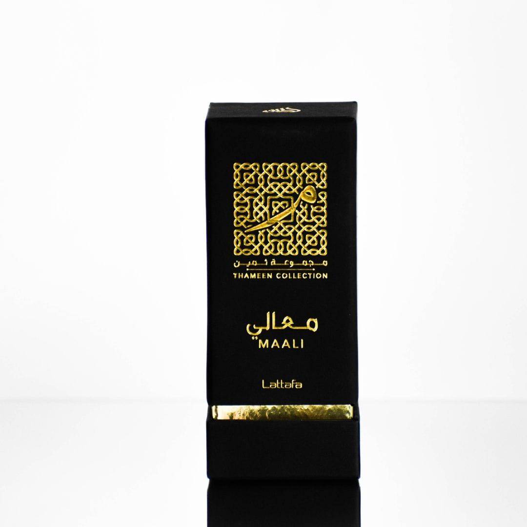 Maali Unisex EDP - 30ML by Lattafa - Image 4