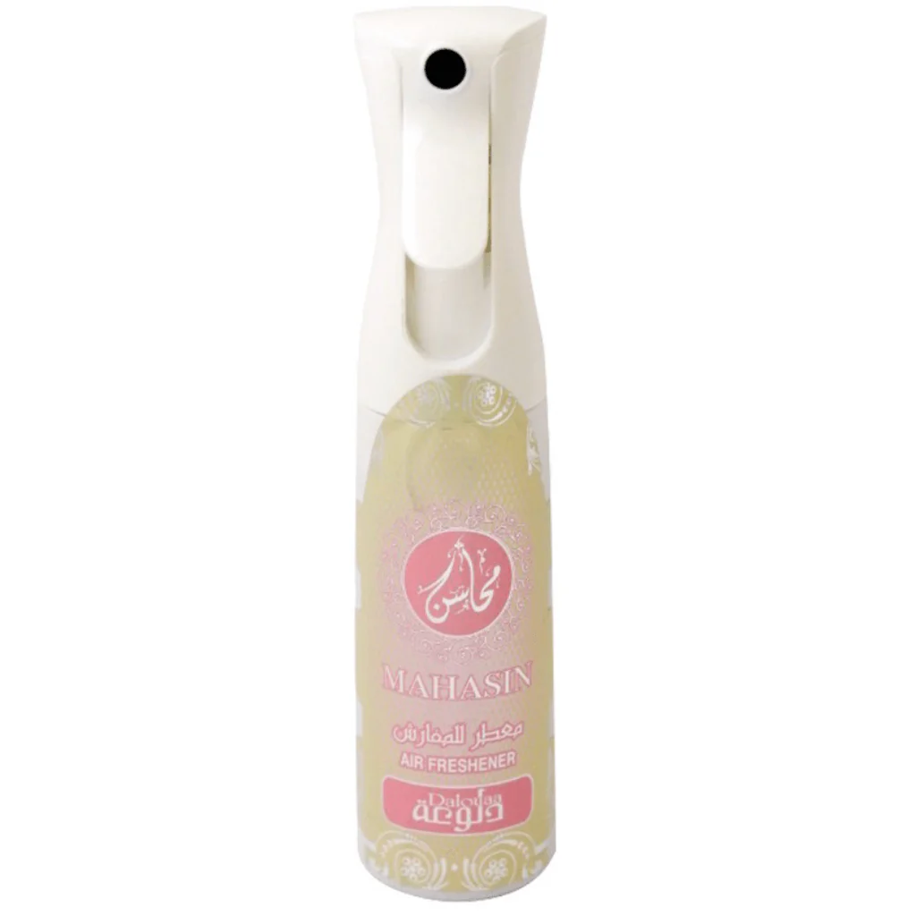 Mahasin Dalouaa Air Freshener - 320 ML by Khadlaj - Image 2