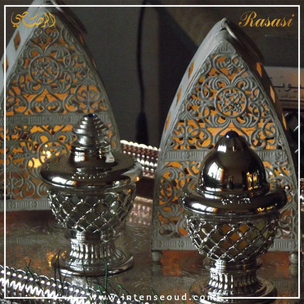 Mahyouba Perfume Oil - 30 ML (1.01 oz) by Rasasi - Image 6