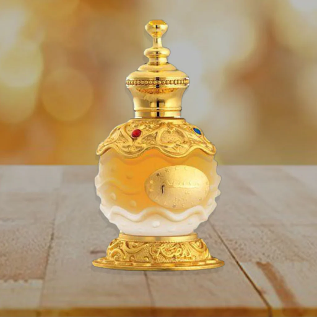 Maisam Perfume Oil - 20 ML (0.67 oz) by Rasasi - Image 4