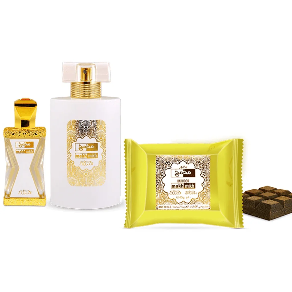 Makh Mikh Gift Set by Nabeel - Image 2