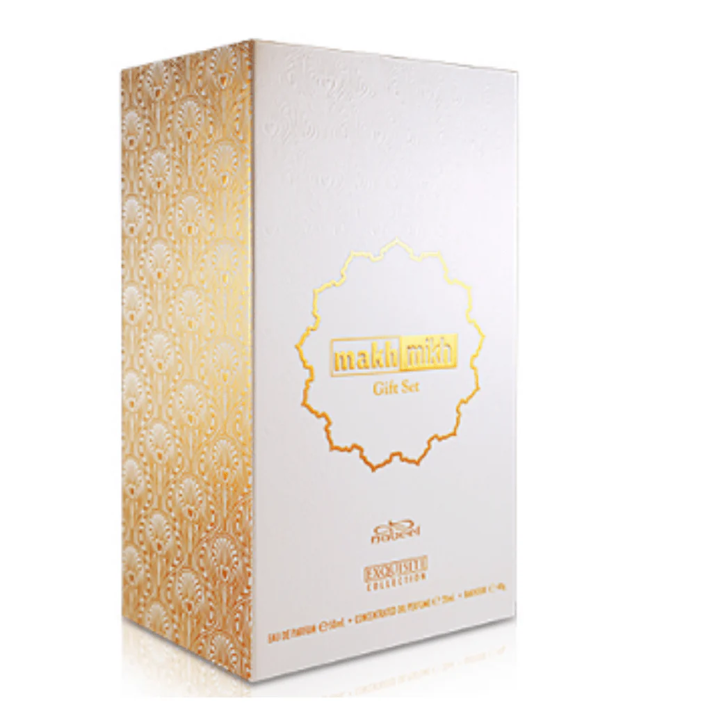 Makh Mikh Gift Set by Nabeel - Image 3