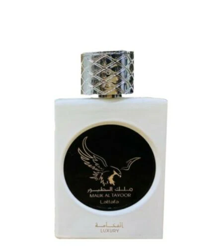 Malik Al Tayoor White EDP 100ml by Lattafa - Image 2