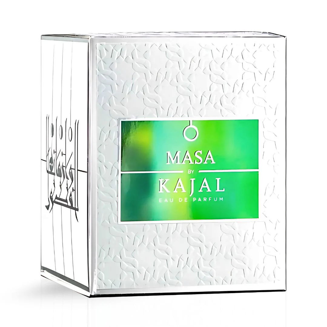 Masa Eau De Parfum Spray 100ML (3.4 OZ) By Kajal | A Zesty Fusion Of Citrus & Ginger Meets Cardamom, With A Floral Touch Of Violet. - Image 4