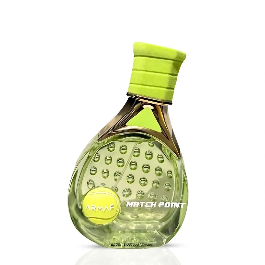 Match Point Eau de Parfum Spray 100ml (3.4 oz) by Armaf - Image 3