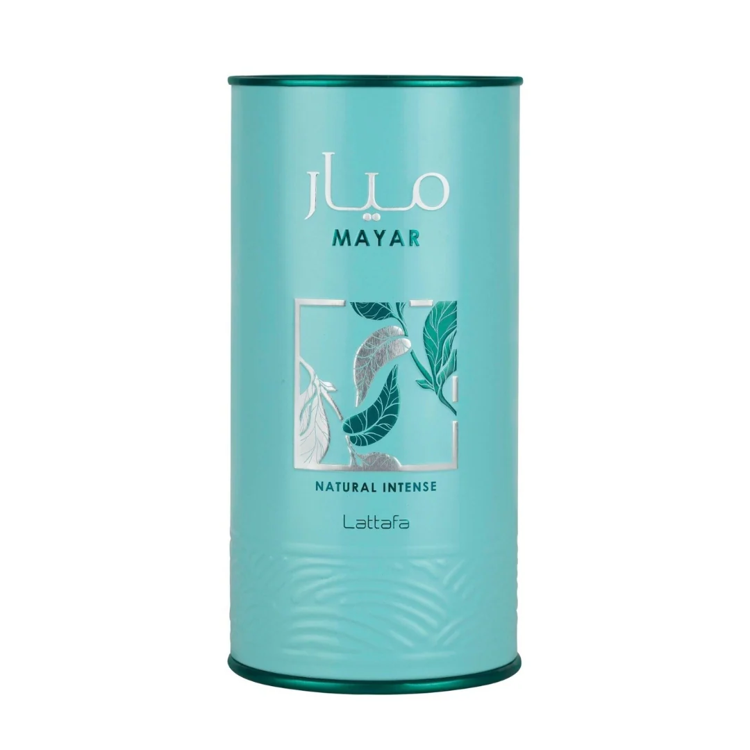 MAYAR NATURAL INTENSE EDP Spray 100ML (3.4 OZ) by Lattafa - Image 3