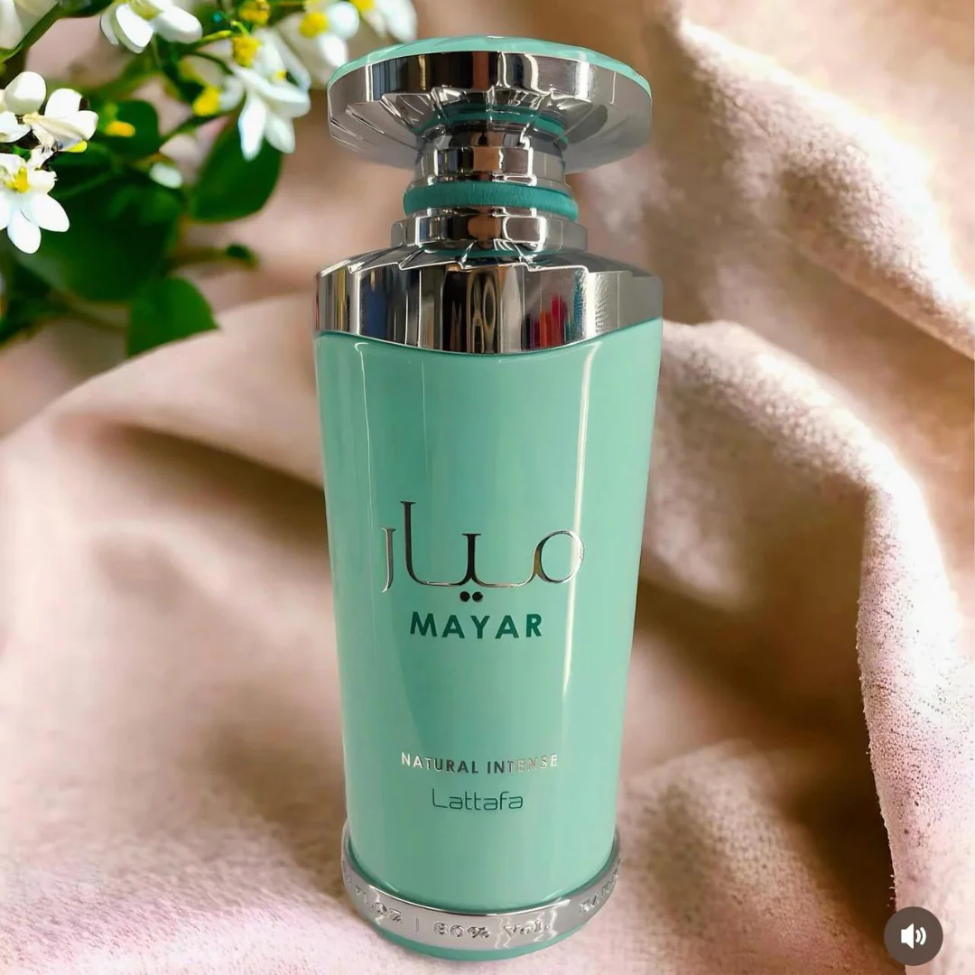 MAYAR NATURAL INTENSE EDP Spray 100ML (3.4 OZ) by Lattafa - Image 4