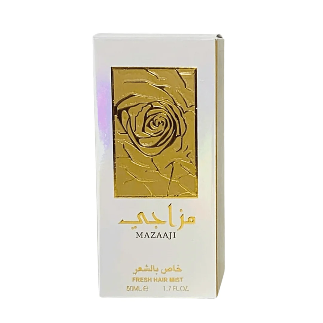 Mazaaji Hair Mist 50ml by Lattafa - Image 3