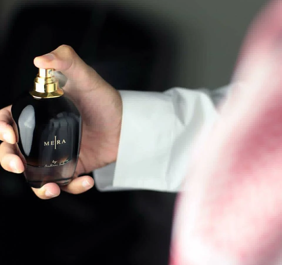 Mera Gold for Women EDP- 100 ML (3.4 oz) by Arabian Oud - Image 4