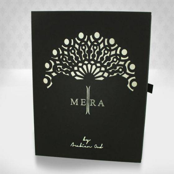 Mera Silver for Men EDP- 100 ML (3.4 oz) by Arabian Oud - Image 3