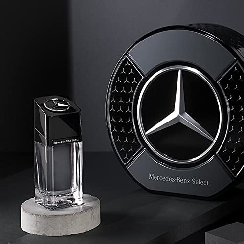 MERCEDES BENZ SELECT (M) EDT 100ML BY MERCEDES BENZ - Image 3