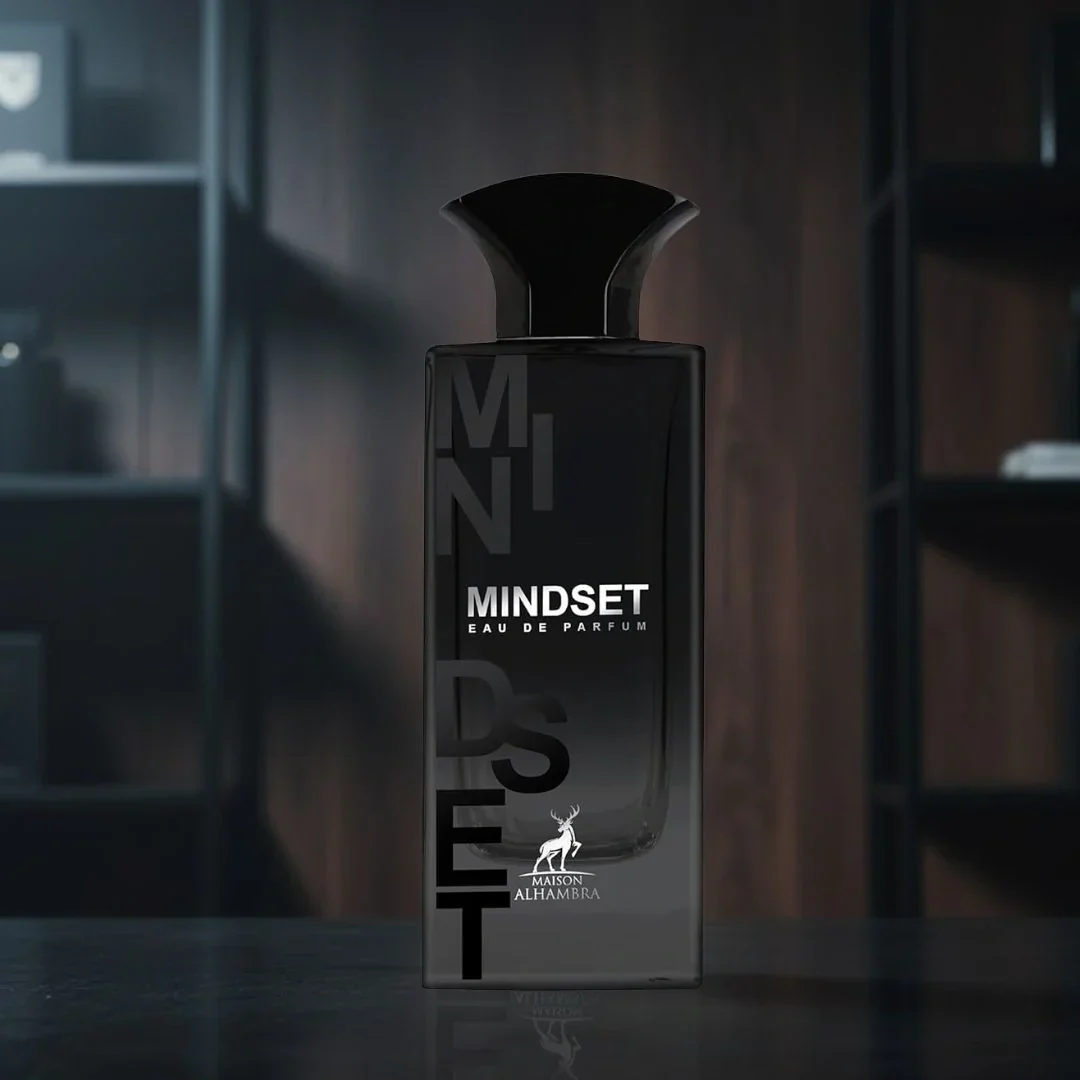 Mindset Eau de Parfum Spray 100ml (3.4 oz) by Maison Alhambra - Image 5