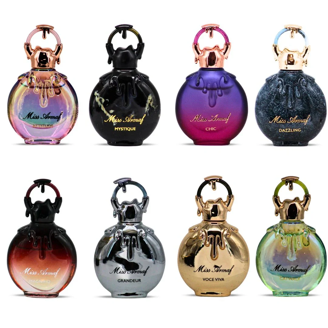 Miss Armaf Parfum Discovery Set - Eau de Parfum 5ml (0.17 oz) x 8 Pcs by Armaf - Image 2