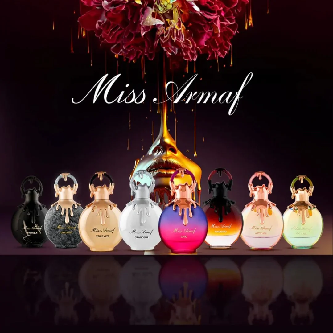 Miss Armaf Parfum Discovery Set - Eau de Parfum 5ml (0.17 oz) x 8 Pcs by Armaf - Image 5