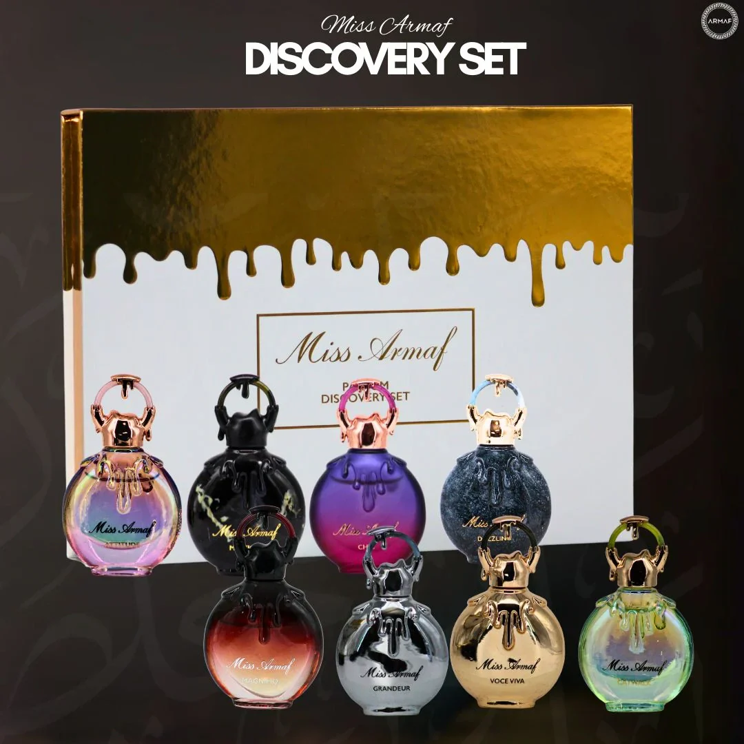 Miss Armaf Parfum Discovery Set - Eau de Parfum 5ml (0.17 oz) x 8 Pcs by Armaf - Image 6
