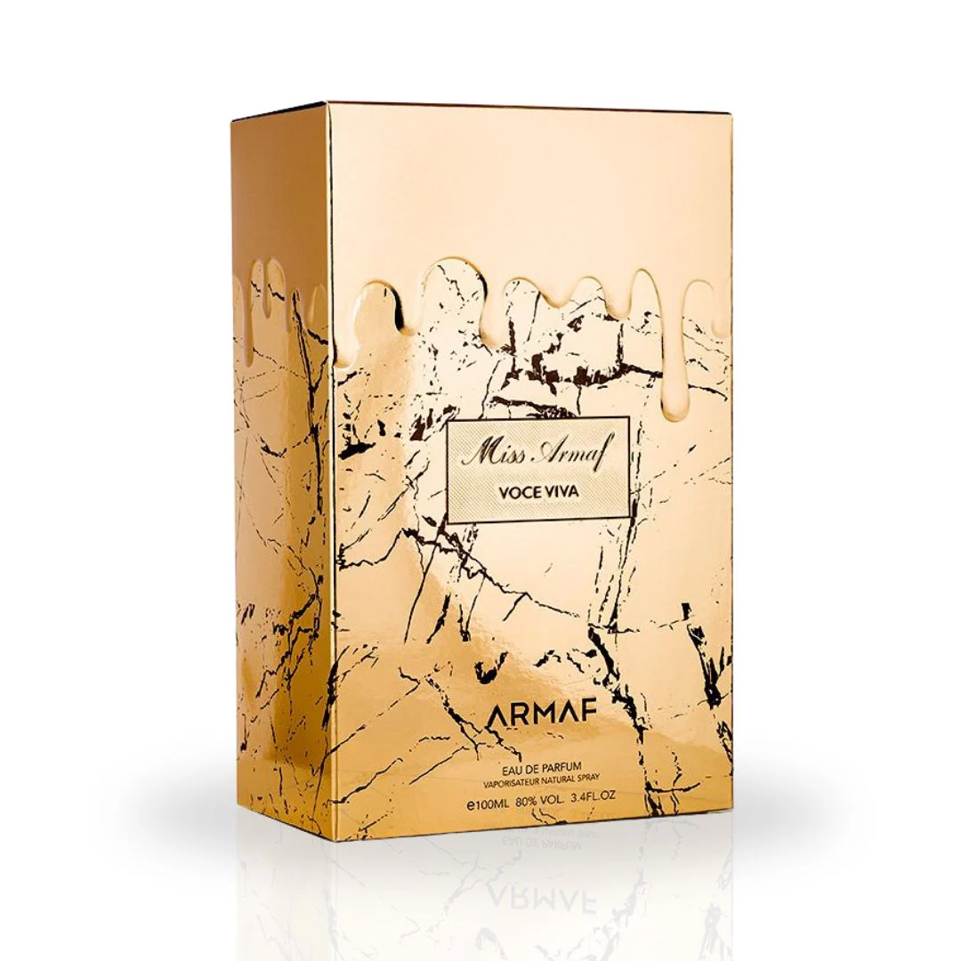 Miss Armaf Voce Viva EDP Spray 100ML (3.4 OZ) By Armaf - Image 3