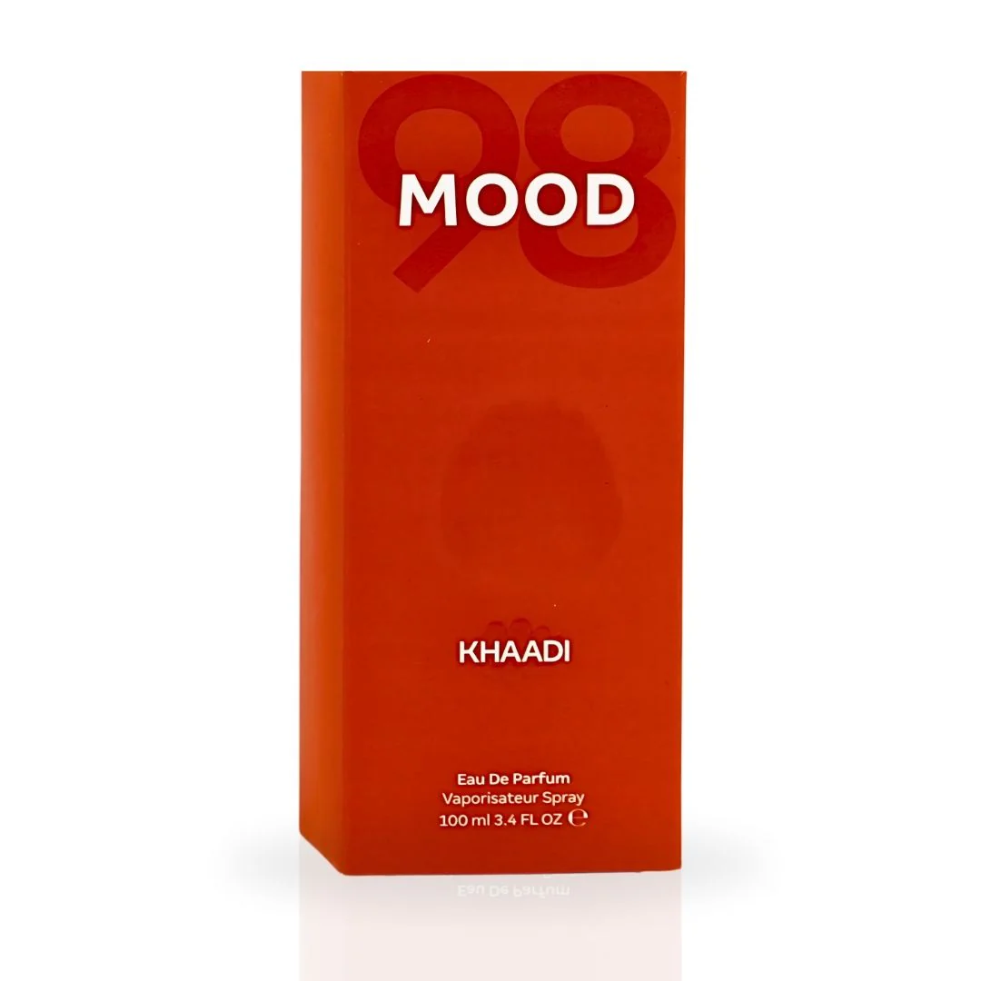 Mood EDP Spray 100ML (3.4 OZ) by Khaadi | Long Lasting, Woody, Exotic, Luxurious Perfumes. - Image 3