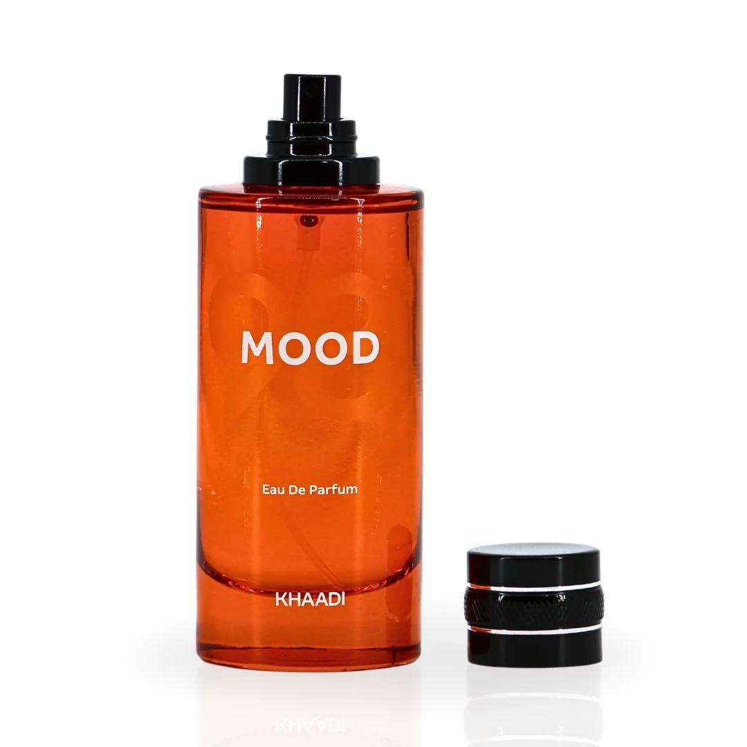 Mood EDP Spray 100ML (3.4 OZ) by Khaadi | Long Lasting, Woody, Exotic, Luxurious Perfumes. - Image 4