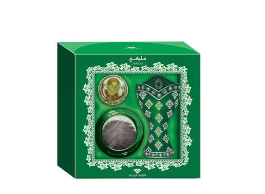 Mukhalat Malaki Gift set by Swiss Arabian - Image 2