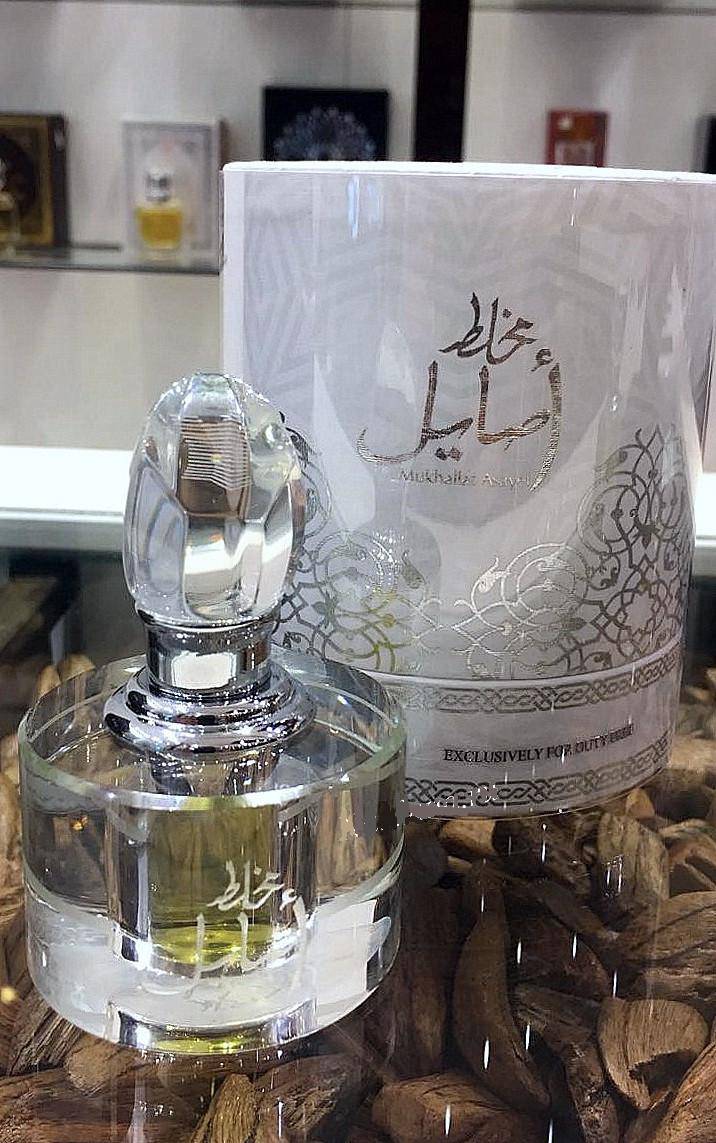 Mukhallat Asayel for Women Perfume Oil- 6 ML (0.2 oz) by Arabian Oud - Image 4