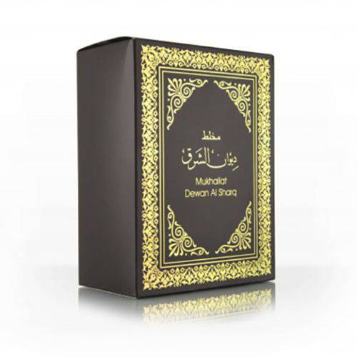 Mukhallat Dewan Al Sharq EDP| By Arabian Oud | A Fragrance Gem For Every Time - Image 2
