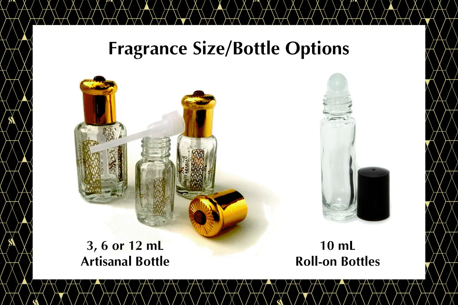 Mukhallat Malaki 500 Gram (Lose Oil Bottle) By Swiss Arabian - Image 2
