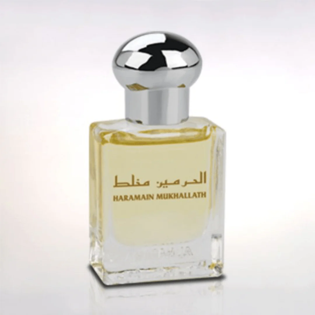 Mukhallath Perfume Oil-15ml(0.5 oz) by Al Haramain - Image 2