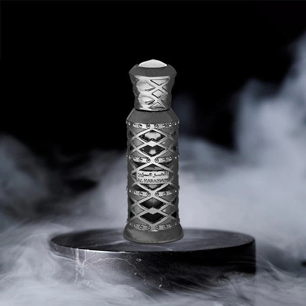 Musk Al Haramain Noir Perfume Oil-12ml (0.5 oz) by Al Haramain - Image 3