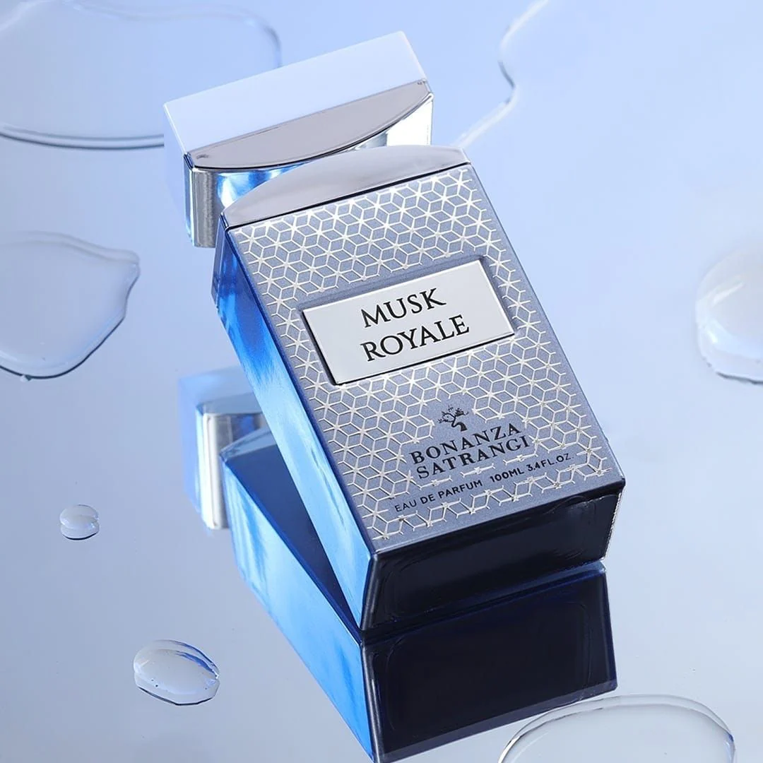 Musk Royale EDP Spray 100ML (3.4 OZ) by Bonanza Satrangi | Long Lasting, Elegant, Warm, Sensual, Luxurious Fragrances. - Image 5