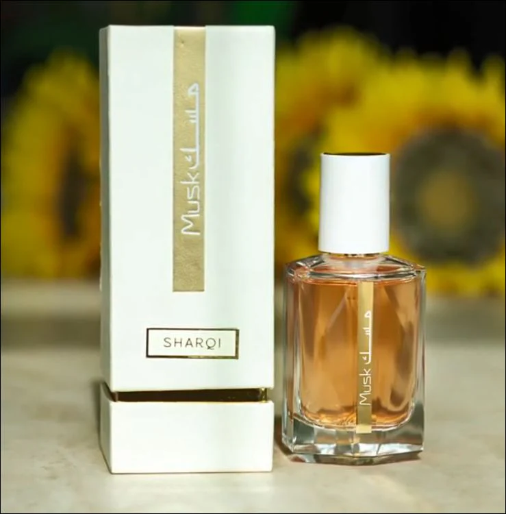 Musk Sharqi EDP - 50 ML (1.60 oz) by Rasasi - Image 2