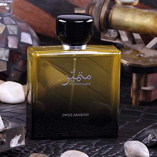 Mutamayez for Men EDP- 100 ML (3.4 oz) by Swiss Aarabian - Image 4